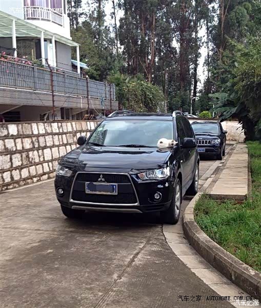 整体行车感觉很好，非常舒适，喜欢鲨鱼嘴