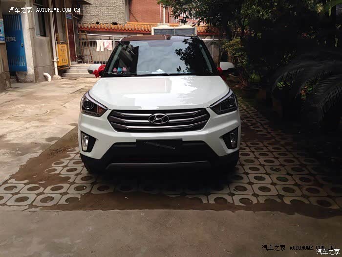 外观霸气，驾驶舒适