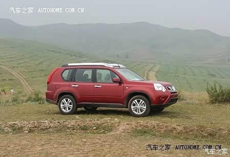 总体感觉奇骏这款车买的物有所值