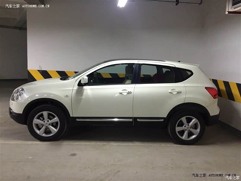 外观不错，开着感觉还行