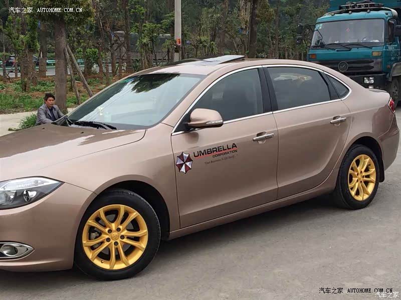 总体来说，是一辆不错的车车！！