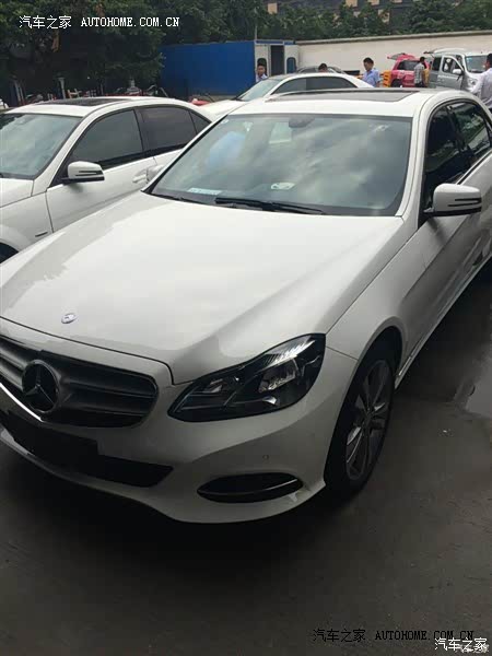 C200L换E180L，不会后悔的选择