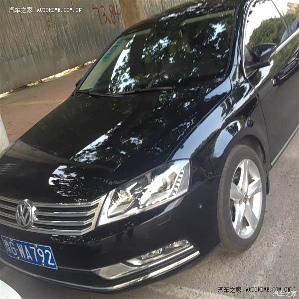 动力强劲，空间大，选择迈腾不后悔