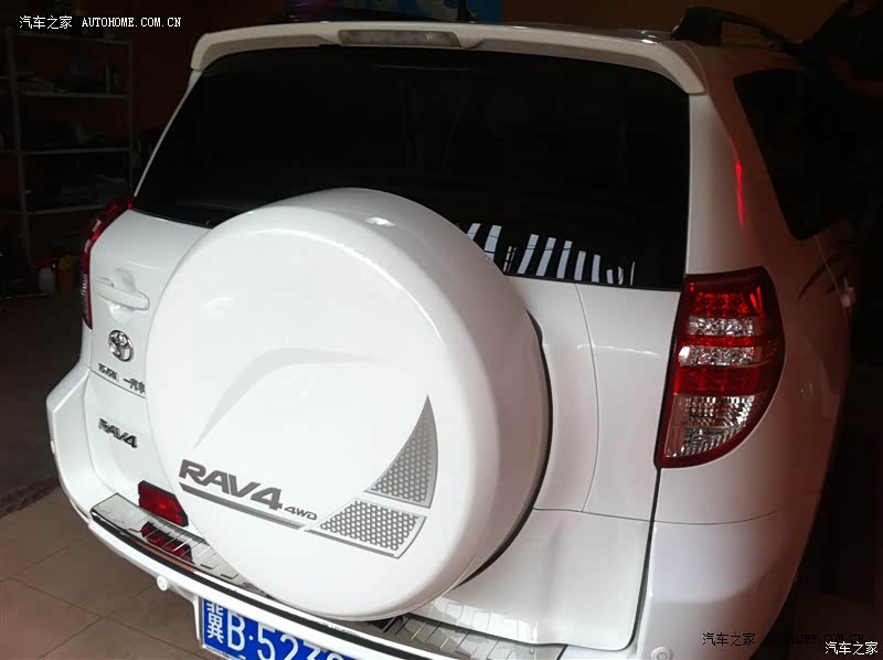 一辆非常适合家庭出游的SUV