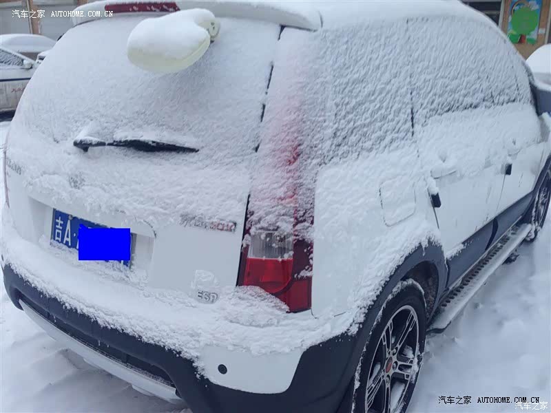 人生第一辆车，爱它就包容它