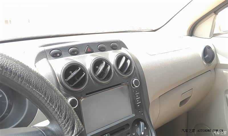 购车快两年了，没有出过什么大毛病，车子不错，支持国产！