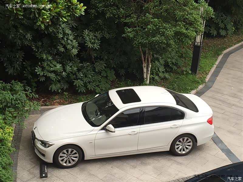 买了320li，和328的差价拿出来理财，利息用来养车加油，妥妥的