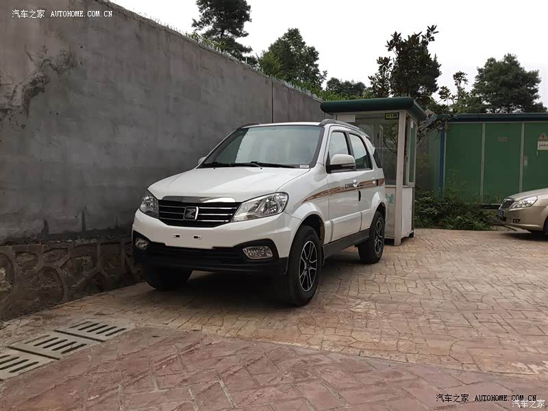 后驱是我最满意的一点，其他的虽然很一般，但代步足够了。