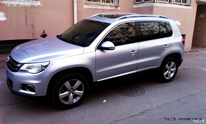 满足家用没问题、搓搓有余，途观是个不错的车！