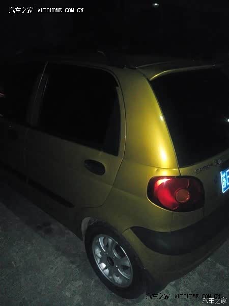 经典乐驰，流线性车身，居家生活微型车代表！