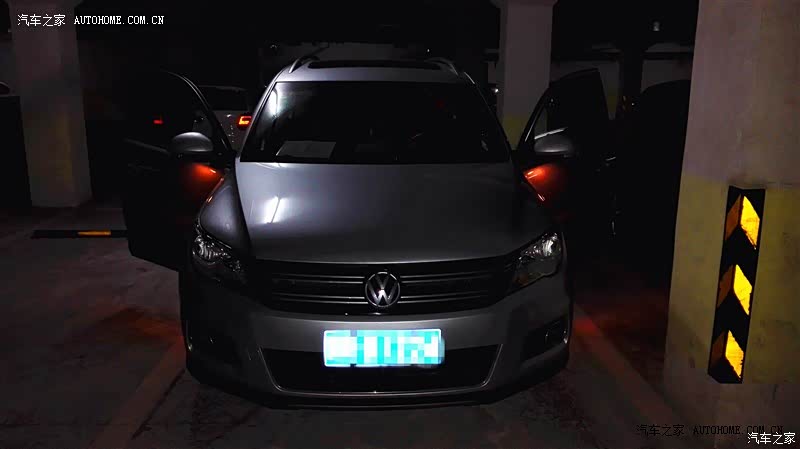 乘坐空间大，后备箱略小，动力够用，品牌认知度高，主流SUV