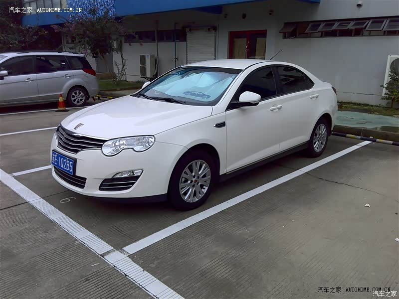 人生的第一辆车，非常满意的一辆车，