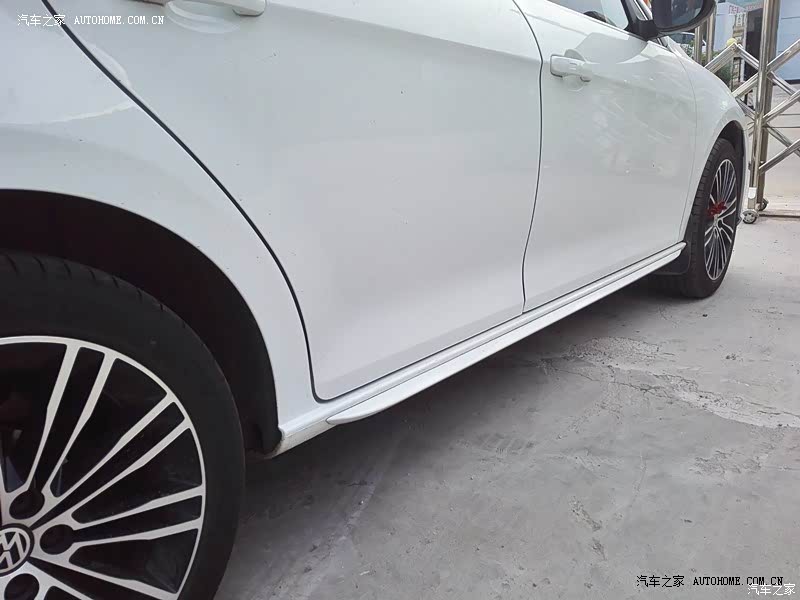 众里寻他千百度--宝来 2014款 1.4TSI Sportline