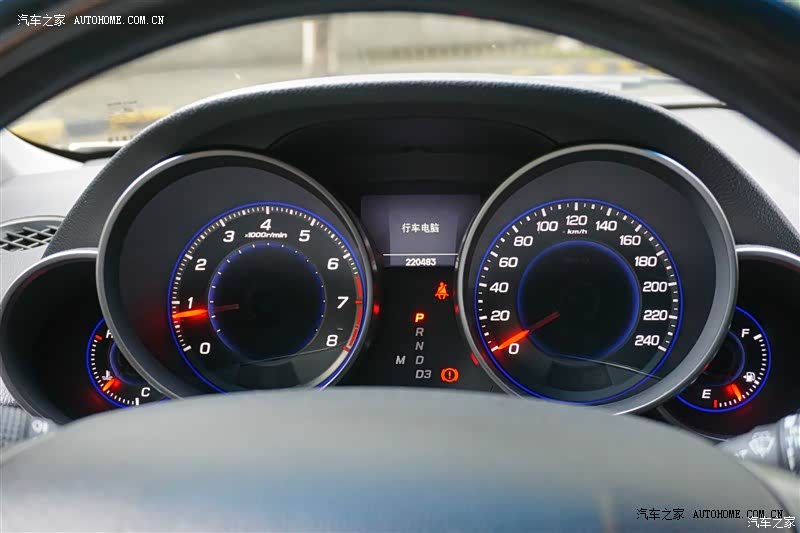 操控好 攻弯给力的SUV