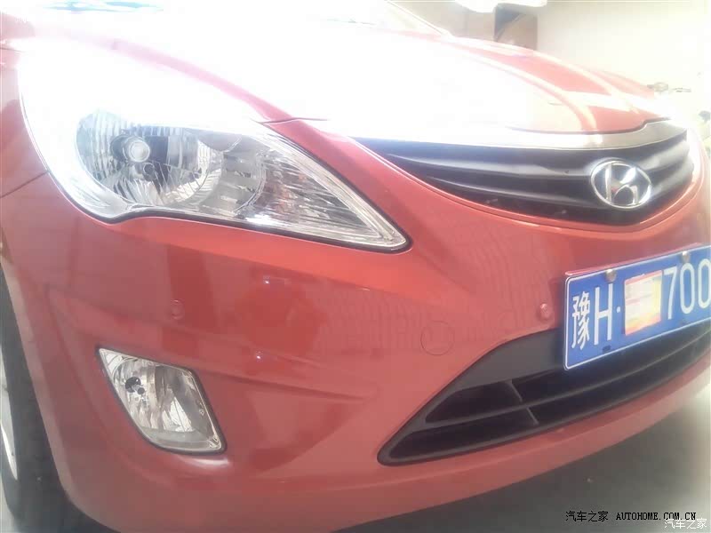 人生第一辆车，挺珍惜的不过磕碰也是身不由己，目前来说还是挺好