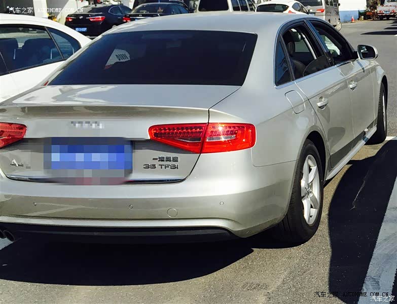 非常满意的购车体验