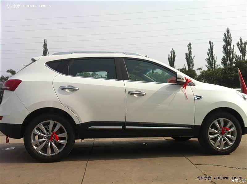 这价位开到这样品质的车已经很满意了