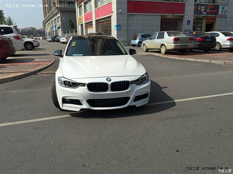 328im一台01可在长沙秒杀大部分车的车