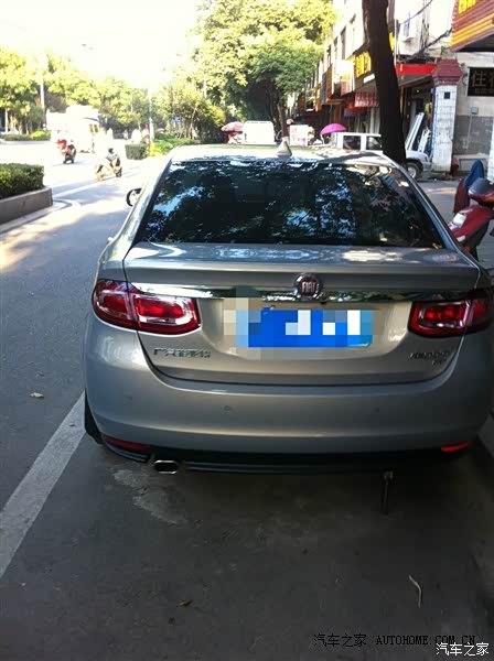 内饰和外观做工很好   性价比高      