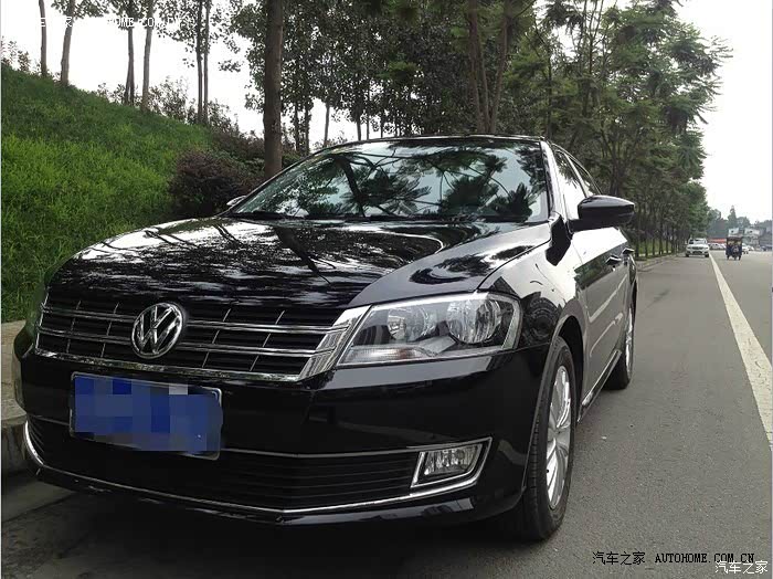 1.4T性价比超高的小黑狼