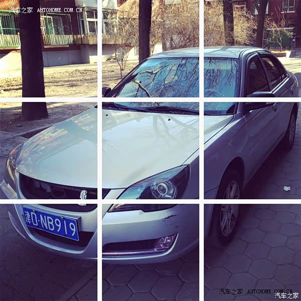 10年购车、当时最喜欢这款车，因为有一颗改装心