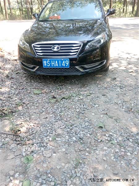 稳重好开，底盘扎实！