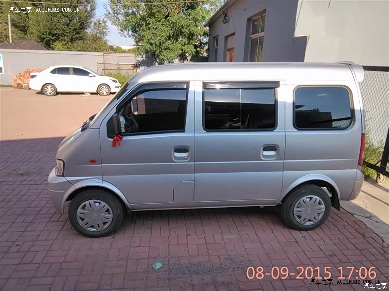 总体来说小康k17符合与满足了我的需要，性价比高。