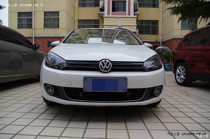 不错的一款经典两厢车