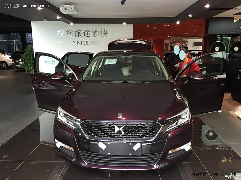 高逼格，舒适安全的家用车