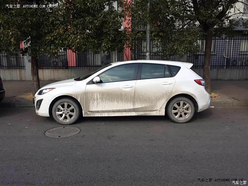 10多万的车子，随便开开，打算换！