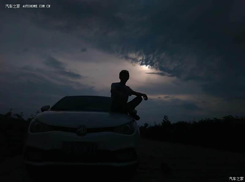 跑了10086公里____ MG5名爵5用车感受