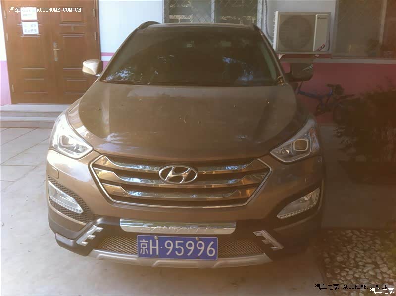 选车时候就是为了要个7座车，一家人一个车，有说有笑的热闹！