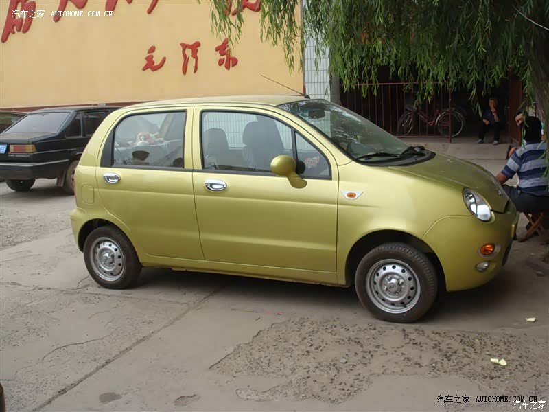 经济实惠的微型车