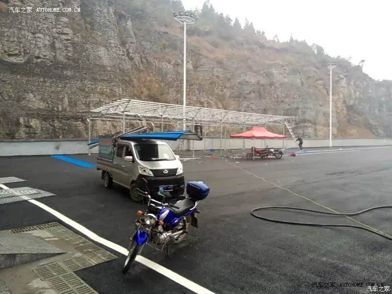 长安星卡，您致富路上的好帮手！