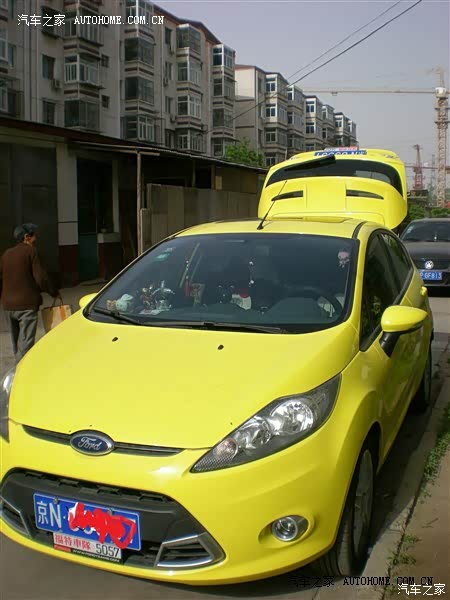 一辆值得你拥有的小车