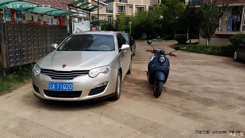 外观霸气，动力十足，小毛病多了一些