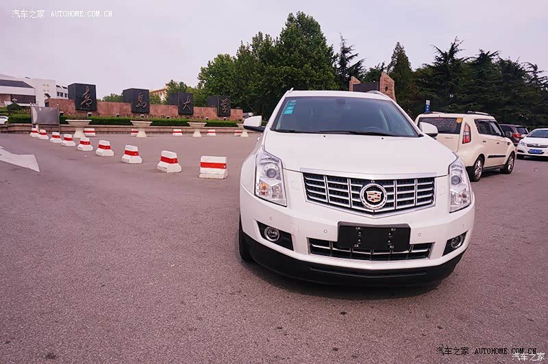 我一贯的生活准则就是适合自己的就是最好的,凯迪拉克正是如此！