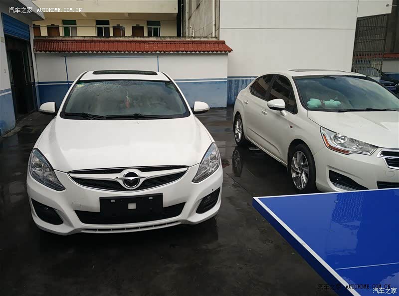 国产车确实进步很大