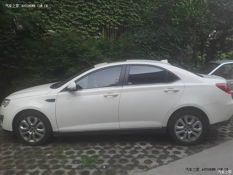 三年的用车经验，申请个推荐