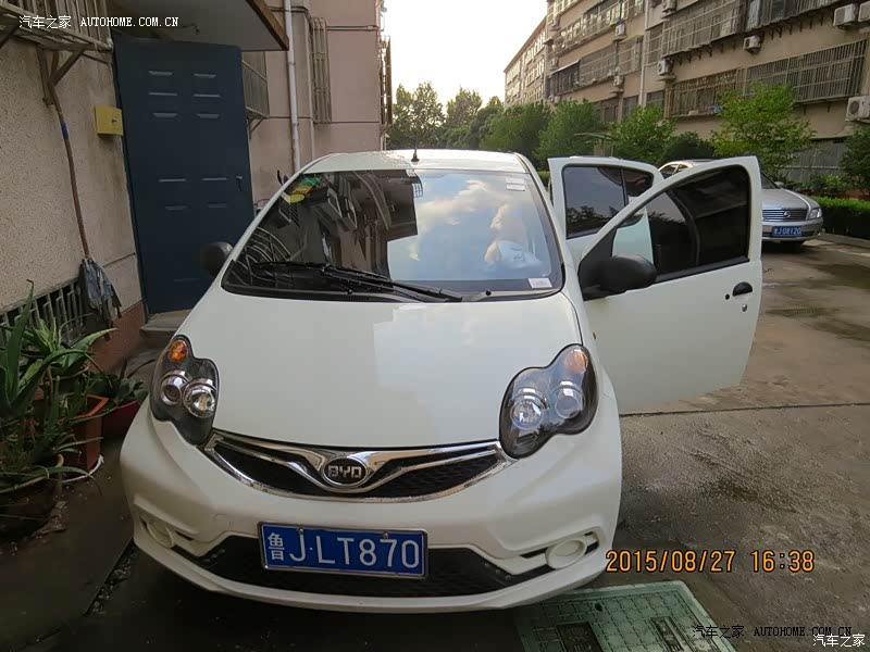 这就象是给俺量身定做的一款车型 相当满意