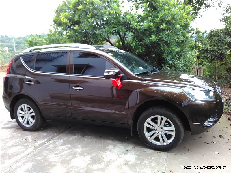 很不错的一台家用车