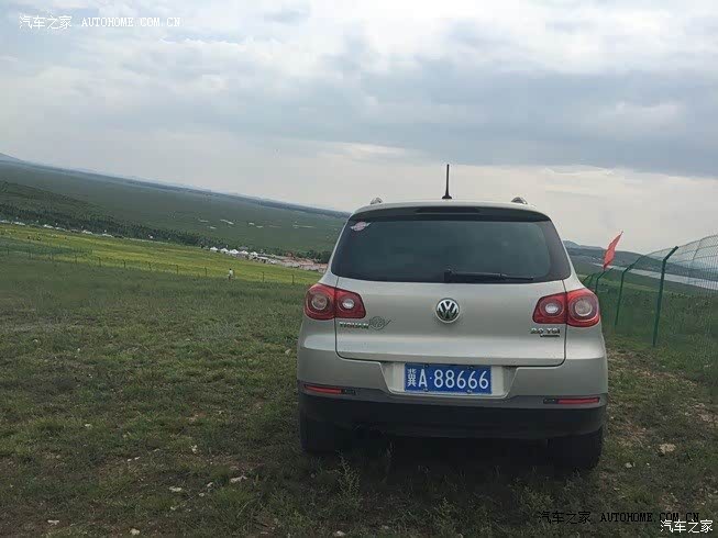 进口大众质量的确不错，油耗太高