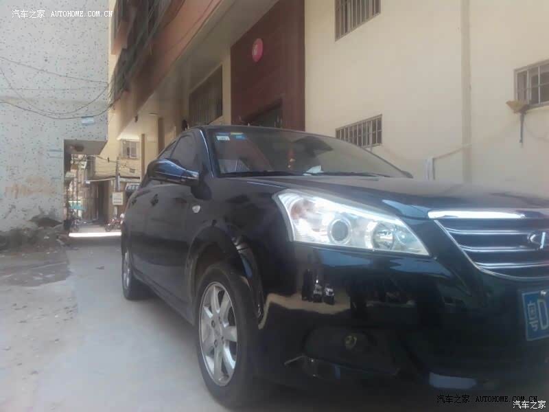 算是奇瑞家轿系列里的一款中上等，