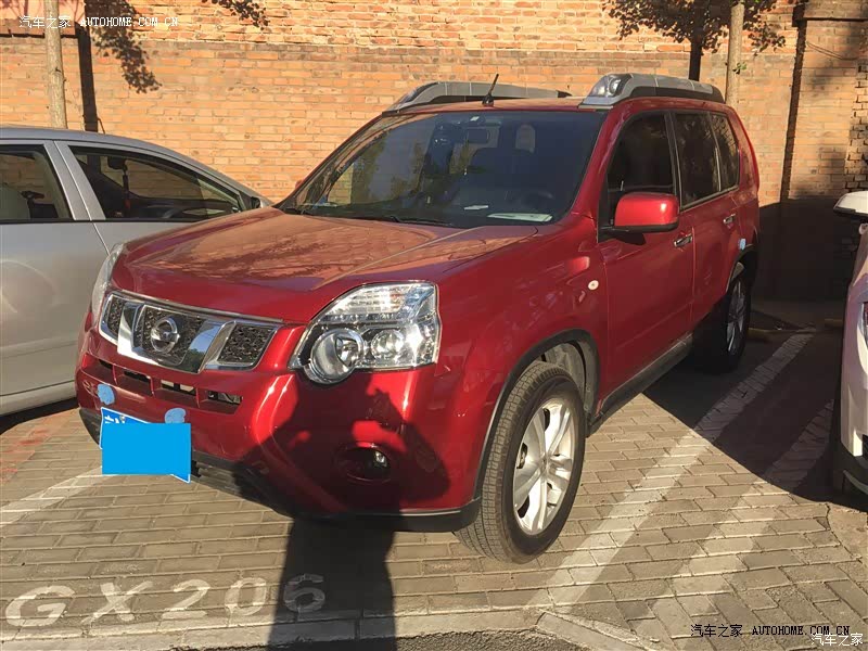 外观喜欢，换挡平顺，加速好，是城市SUV中最越野的好车