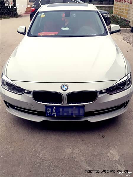 为了强劲的动力，咬咬牙，狠下心买了328。开着确实很爽！