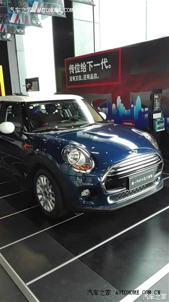 外观和内饰是亮点，买它就因为老婆一句话：喜欢，因为都是圆的..