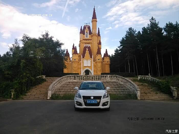 好开好玩的小车，每天开上它心情都好了