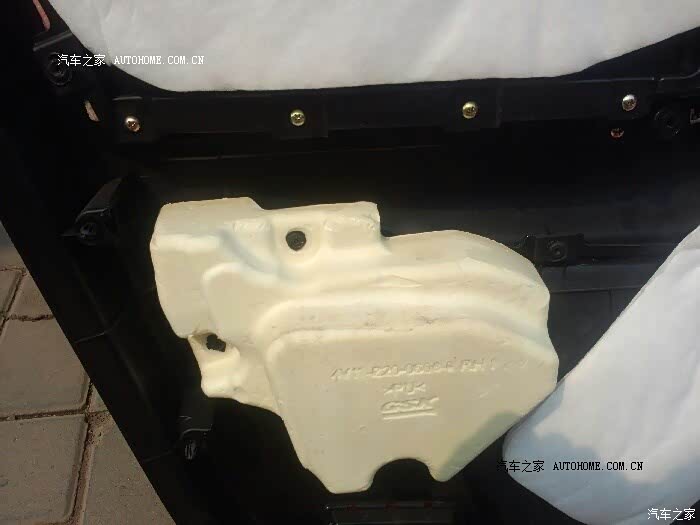 10万元家庭SUV不错的选择！动力好！舒适！稳！