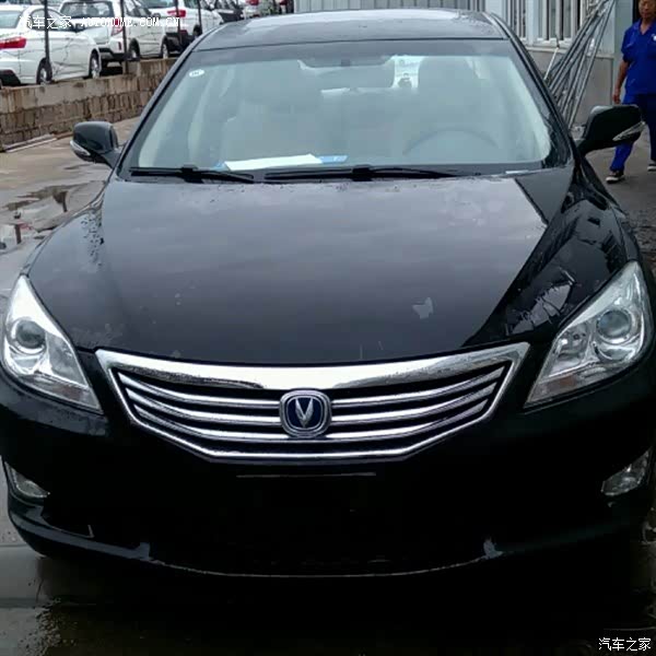 比较满意的一款国产B级车