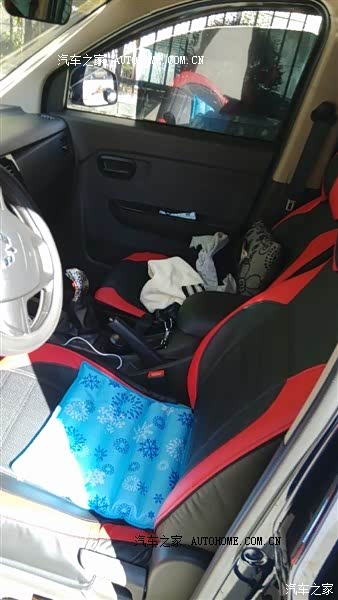 拉货拉人两用很合适，油耗满意，小问题也有，可以接受，总体满意